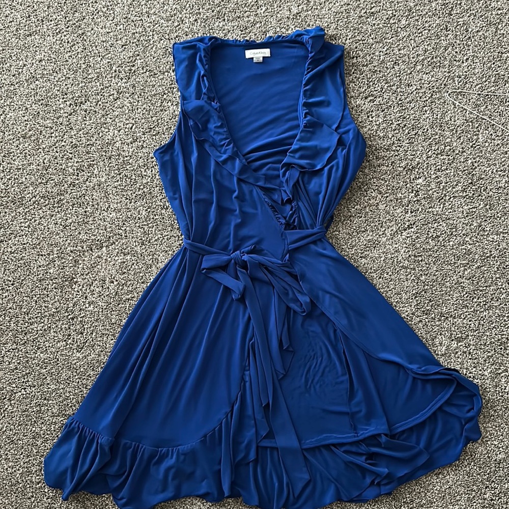 Calvin Klein dress